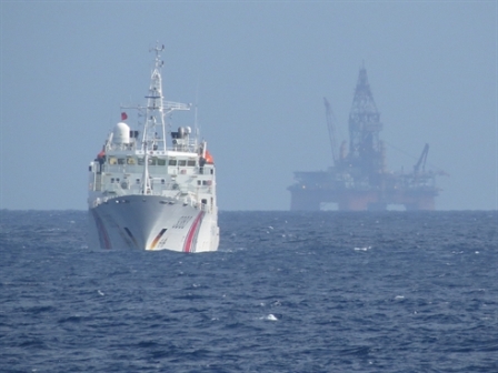 Colloque international sur la Mer Orientale aux États-Unis